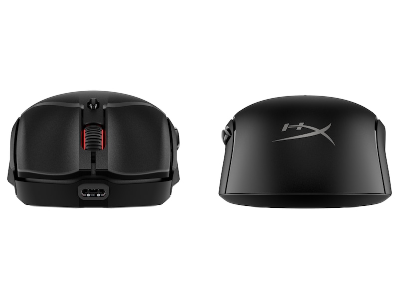 HyperX Pulsefire Haste 2 Mini trådløs gamingmus (sort) Gamingmus