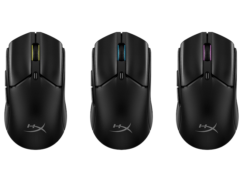 HyperX Pulsefire Haste 2 Mini trådløs gamingmus (sort) Gamingmus