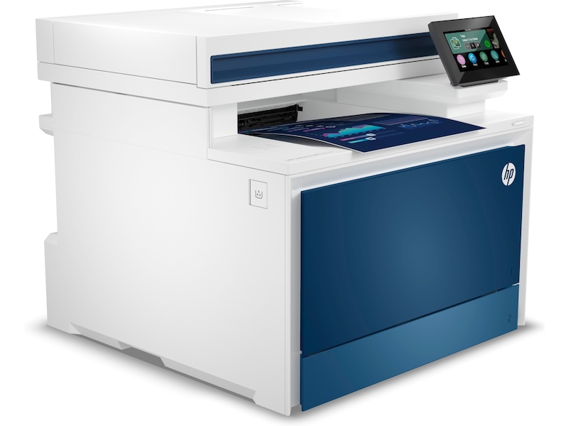 HP printer Color LaserJet Pro MFP 4302dw Multi-Funktion