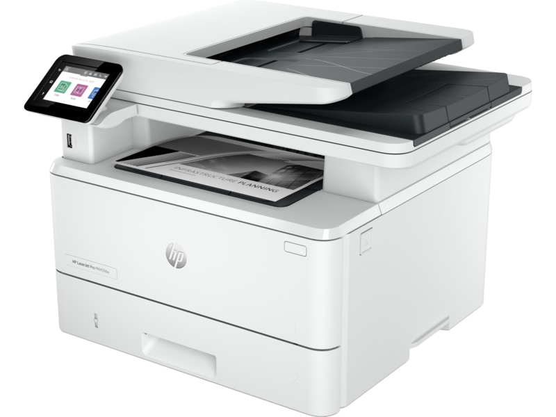 HP printer LaserJet Pro MFP4102fdw Multi-Funktion