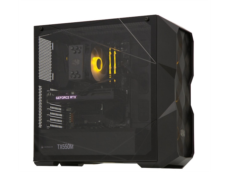 Komplett-PC Advanced Gaming a172 Stationær Gaming PC