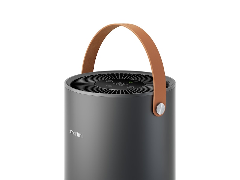 Smartmi Air Purifier P1 luftrenser (sort) Luftrensere