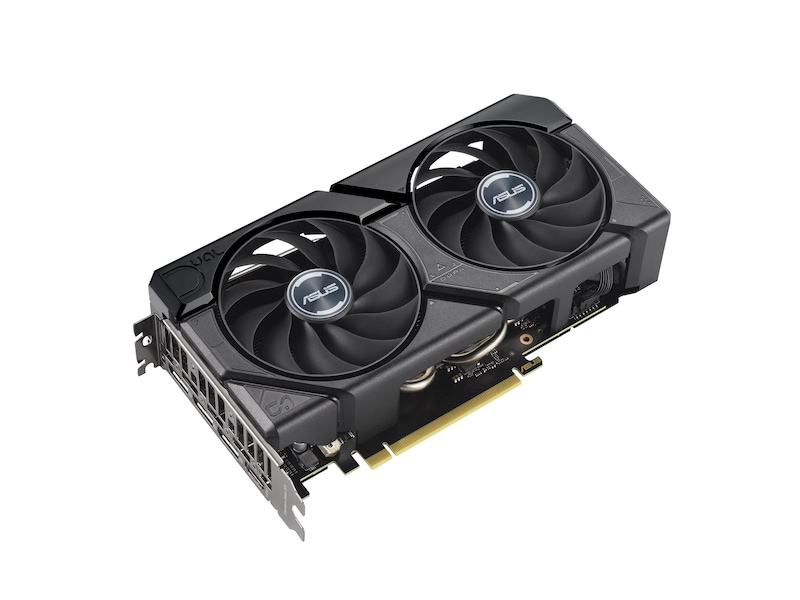 ASUS Dual GeForce RTX 4060 Ti EVO OC Grafikkort