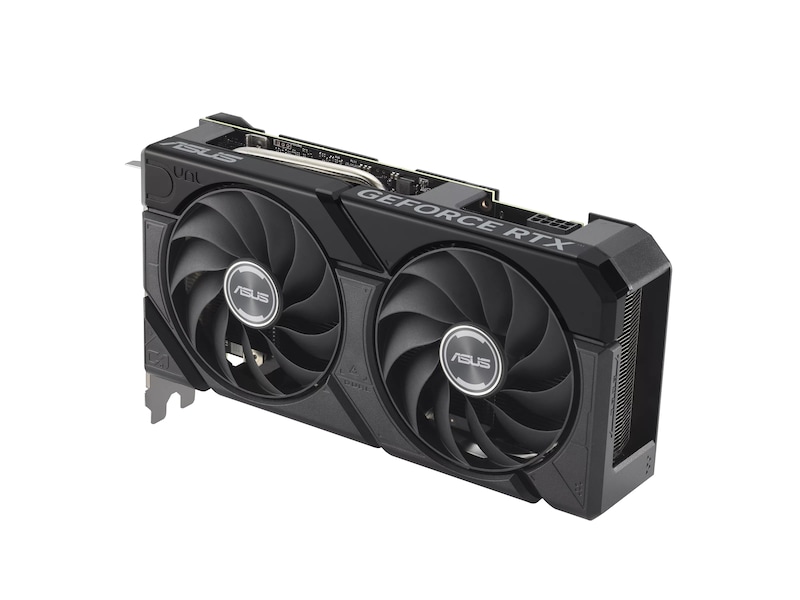 ASUS Dual GeForce RTX 4060 Ti EVO OC Grafikkort