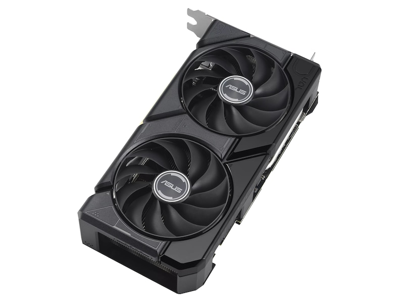 ASUS Dual GeForce RTX 4070 SUPER EVO OC Grafikkort