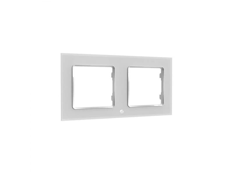 Shelly Wall frame 2 (hvid) Smart strømstyring