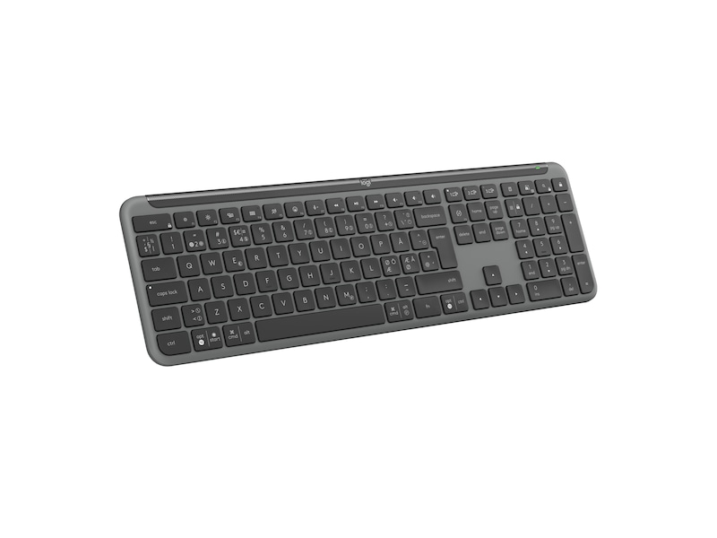 Logitech Signature Slim K950 (graphite) Keyboards