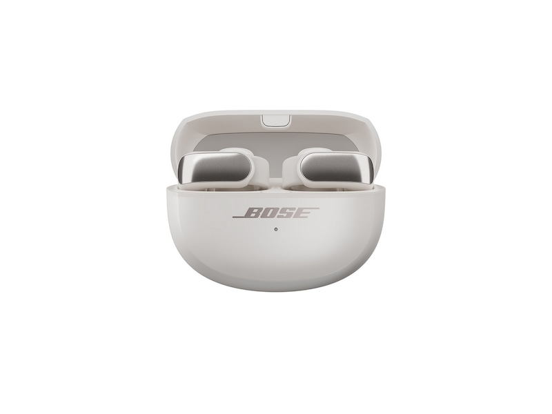 Bose Ultra Trådløse åbne Høretelefoner Earbuds (hvid) In-ear høretelefoner