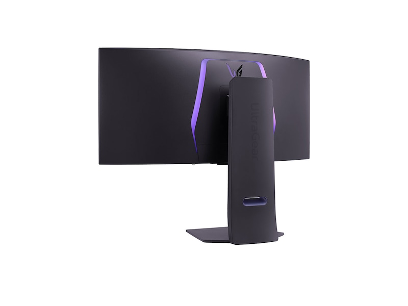 LG 34" curved gamingskærm 34GS95QE Gamingskærme