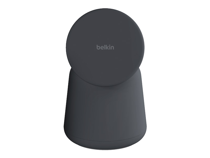 Belkin Boost Charge Pro 2-i-1 15W trådløs ladestation (charcoal) Trådløs oplader