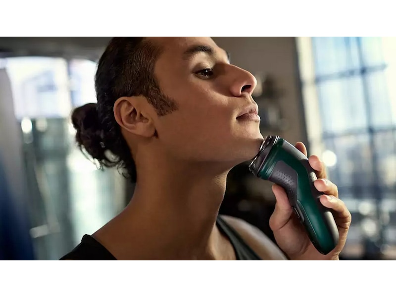 Philips Shaver X3052/00 Elektrisk barbermaskine til våd og tør brug Barbermaskine