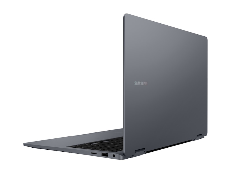 Samsung Galaxy Book4 360 15,6" FHD AMOLED touch (Gray) PC - Bærbar / laptop