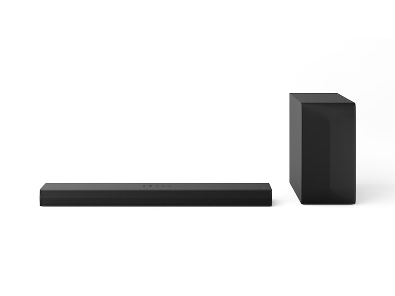 LG NS60T Soundbar (sort) Soundbars