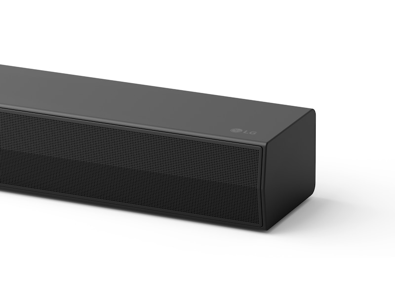 LG NS60T Soundbar (sort) Soundbars