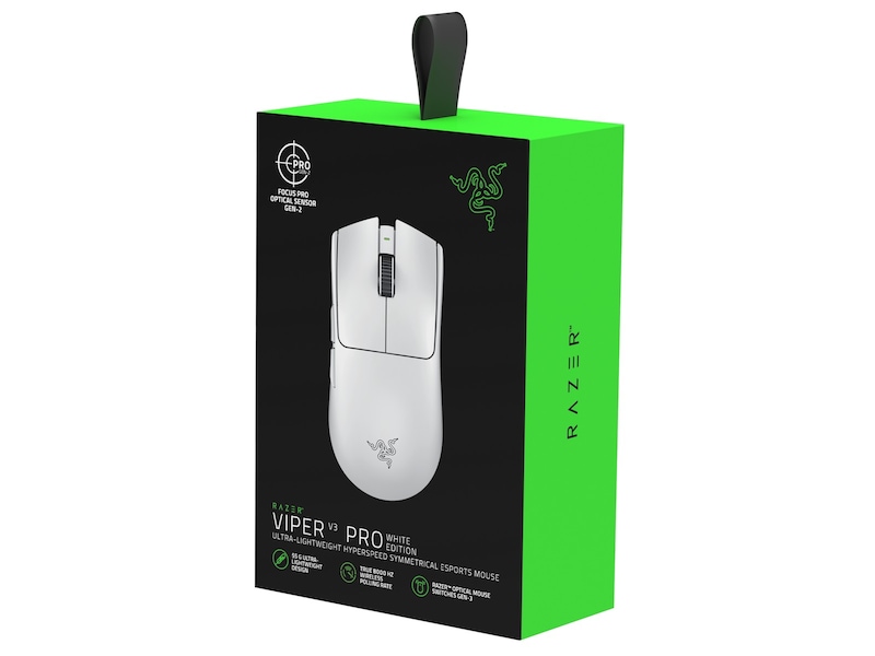 Razer Viper V3 Pro Wireless Esports gaming mus (sort) Gamingmus