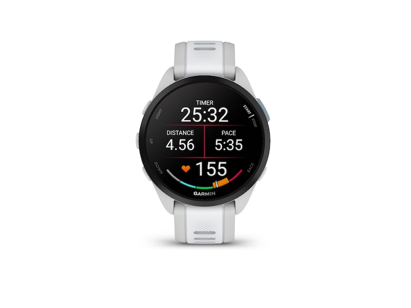 Garmin Forerunner 165 43mm GPS (mist gray/whitestone) Smartwatches