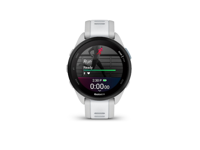 Garmin Forerunner 165 43mm GPS (mist gray/whitestone) Smartwatches