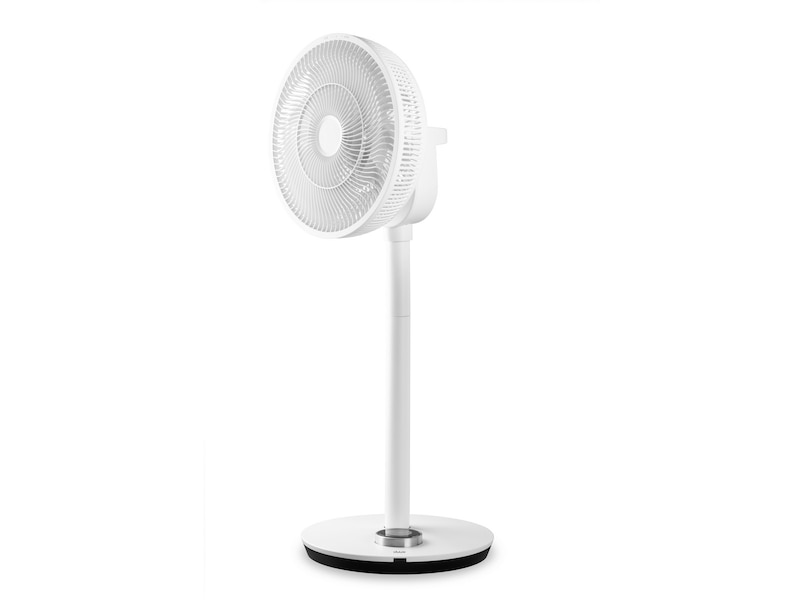 Duux Whisper Flex Smart blæser + batteri (hvid) Ventilatorer