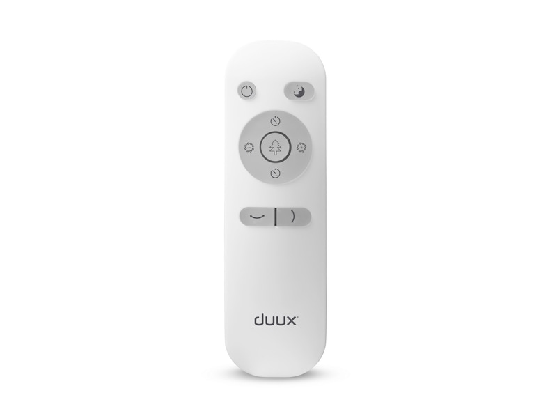 Duux Whisper Flex Smart blæser + batteri (hvid) Ventilatorer