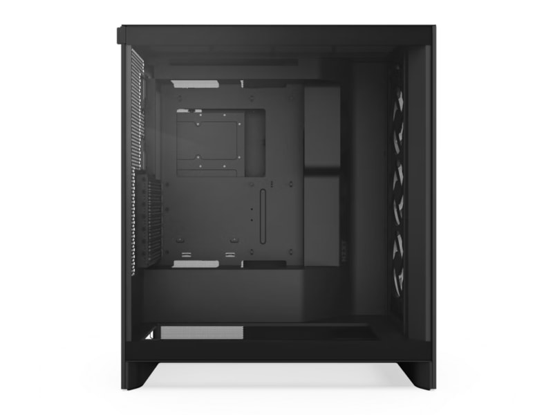 NZXT H7 Flow 2024 RGB Mid Tower (sort) Midi Tower