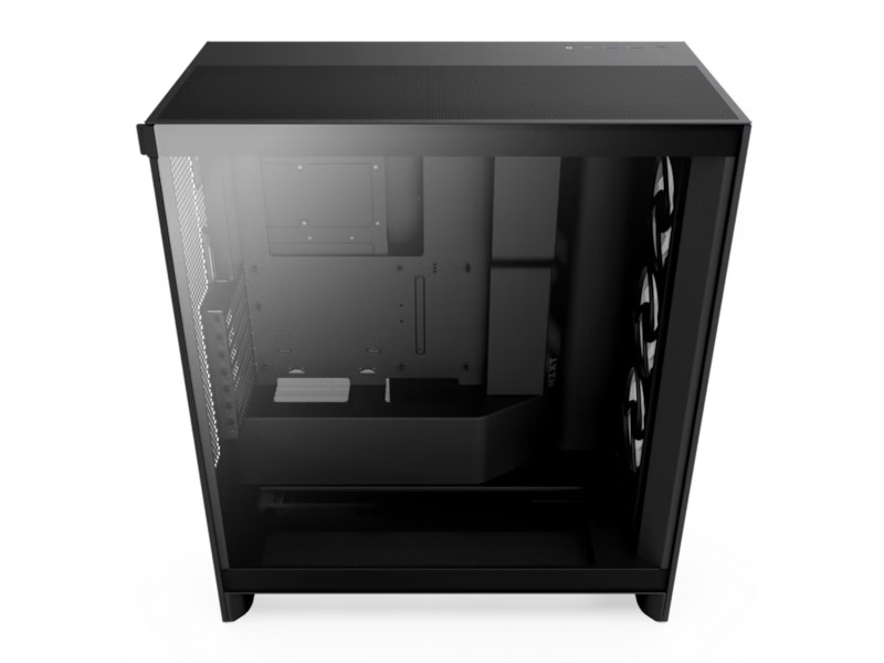 NZXT H7 Flow 2024 RGB Mid Tower (sort) Midi Tower