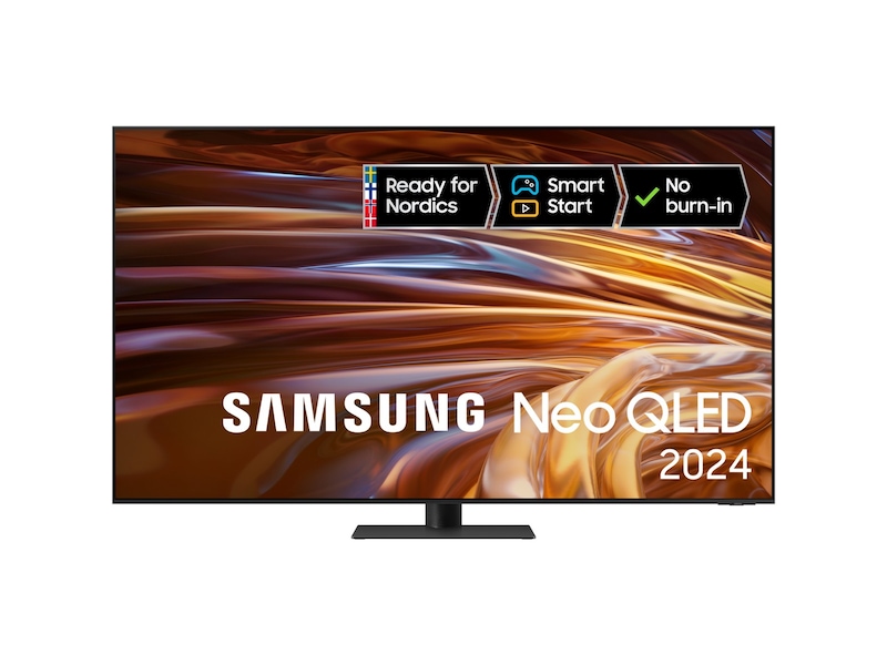 Samsung 65" QN95D Neo QLED 4K TV TQ65QN95D 60 - 69 tommer TV