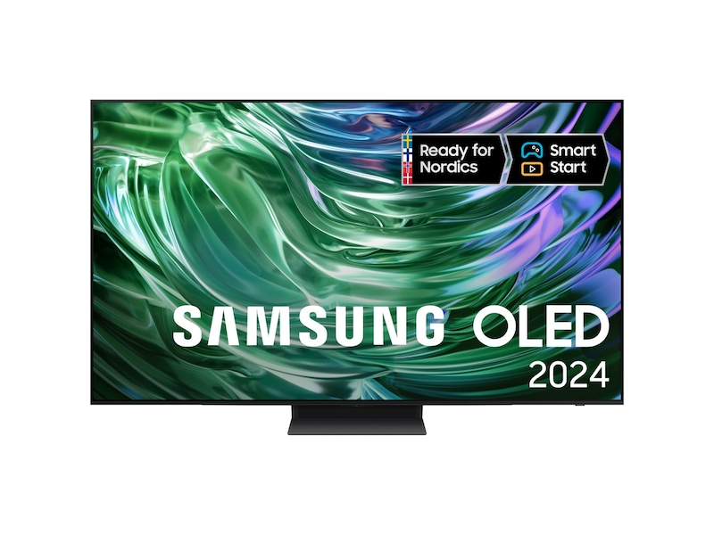 Samsung 55" S90D OLED TV TQ55S90D 50 - 59 tommer TV