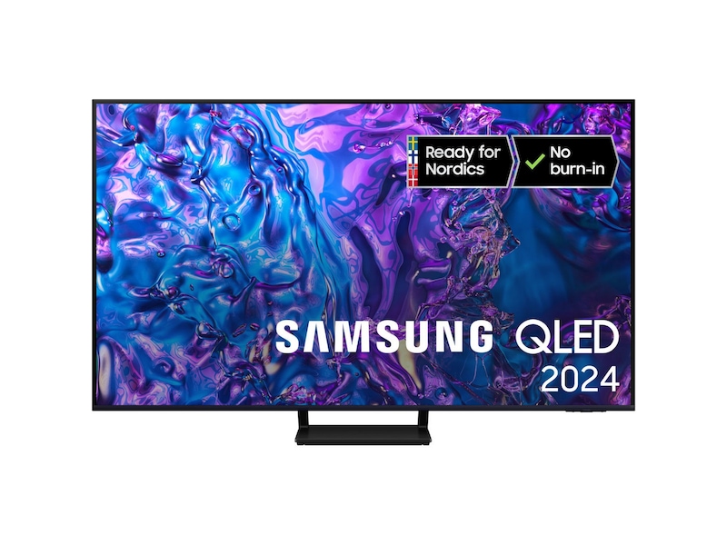 Samsung 55" Q70D QLED 4K TV TQ55Q70D 50 - 59 tommer TV