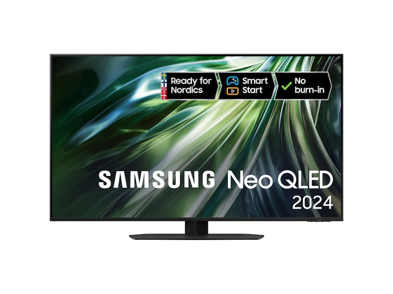 Samsung 43" QN90D Neo QLED 4K TV TQ43QN90D 20 - 49 tommer TV