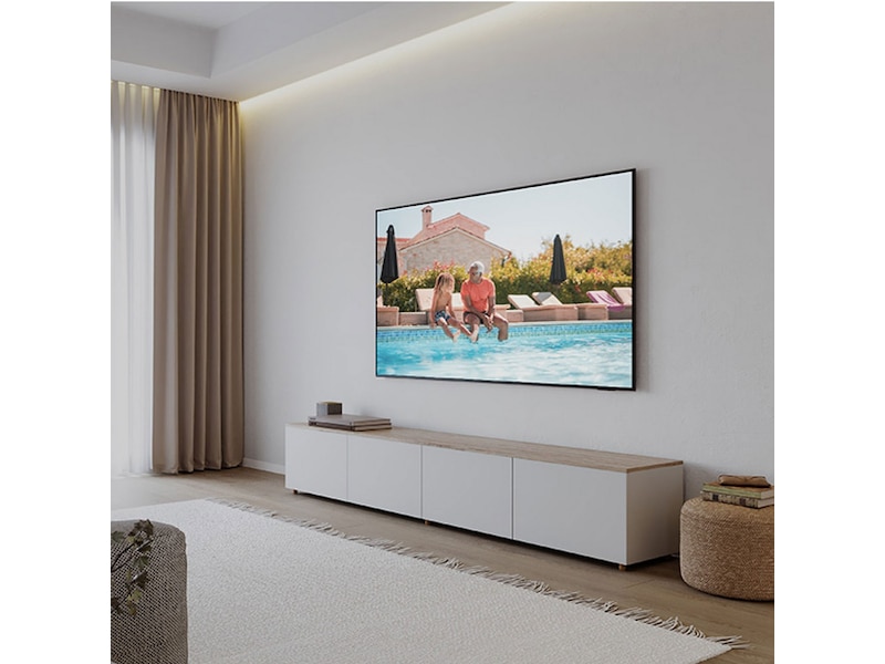 Samsung 75" DU8005 4K Crystal UHD Smart TV TU75DU8005K 70 - 79 tommer TV