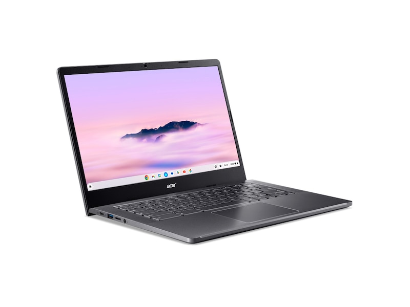 Acer Chromebook Plus CB514 14" FHD med Google AI PC - Bærbar / laptop