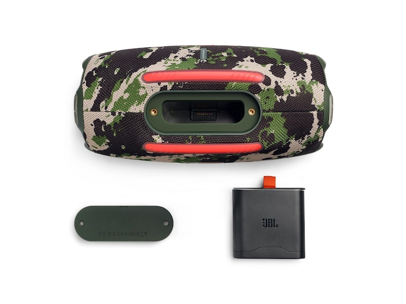 JBL XTREME 4 Trådløs bluetooth højtaler (camo) Trådløs / Bluetooth højttaler