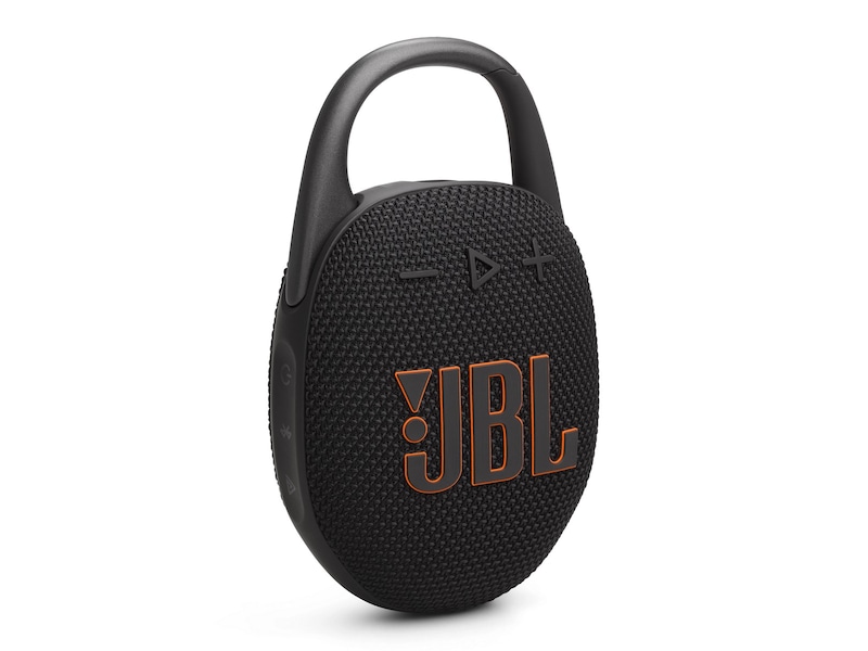 JBL Clip 5 Trådløs bluetooth højtaler (sort) Trådløs / Bluetooth højttaler