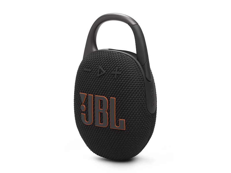 JBL Clip 5 Trådløs bluetooth højtaler (sort) Trådløs / Bluetooth højttaler