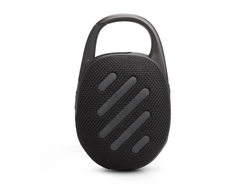 JBL Clip 5 Trådløs bluetooth højtaler (sort) Trådløs / Bluetooth højttaler