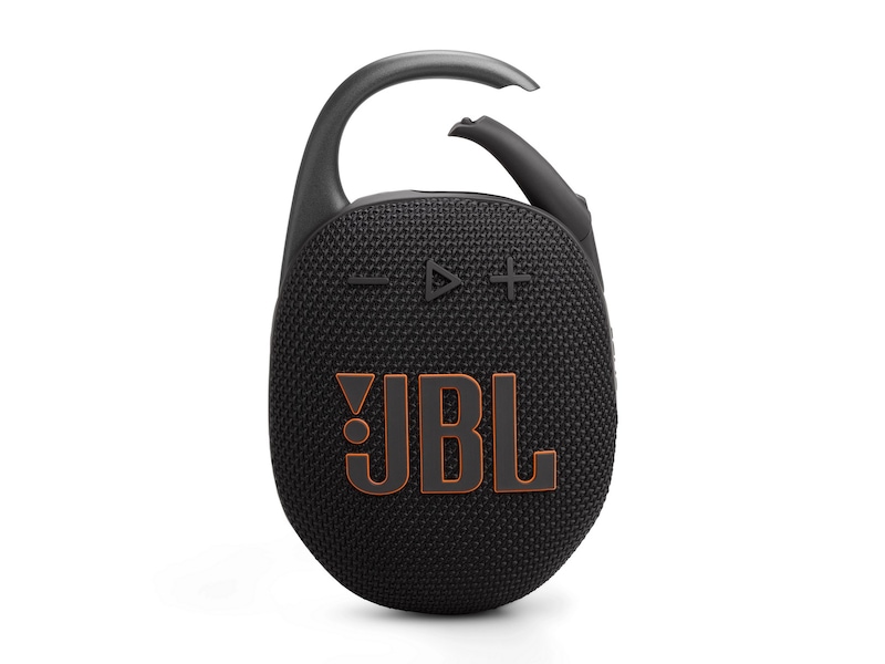 JBL Clip 5 Trådløs bluetooth højtaler (sort) Trådløs / Bluetooth højttaler