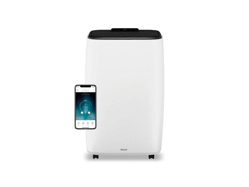 Duux North Smart Mobile Aircondition 14K (hvid) Aircondition