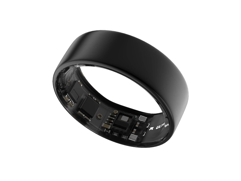 Ultrahuman Ring Air Smart Ring Str. 11 (matte grey) Smart ring