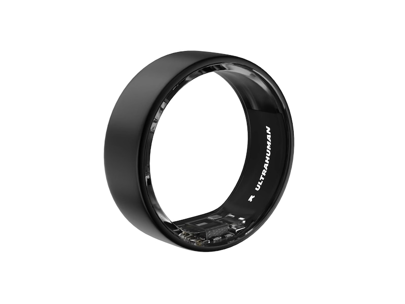 Ultrahuman Ring Air Smart Ring Str. 8 (matte grey) Smart ring