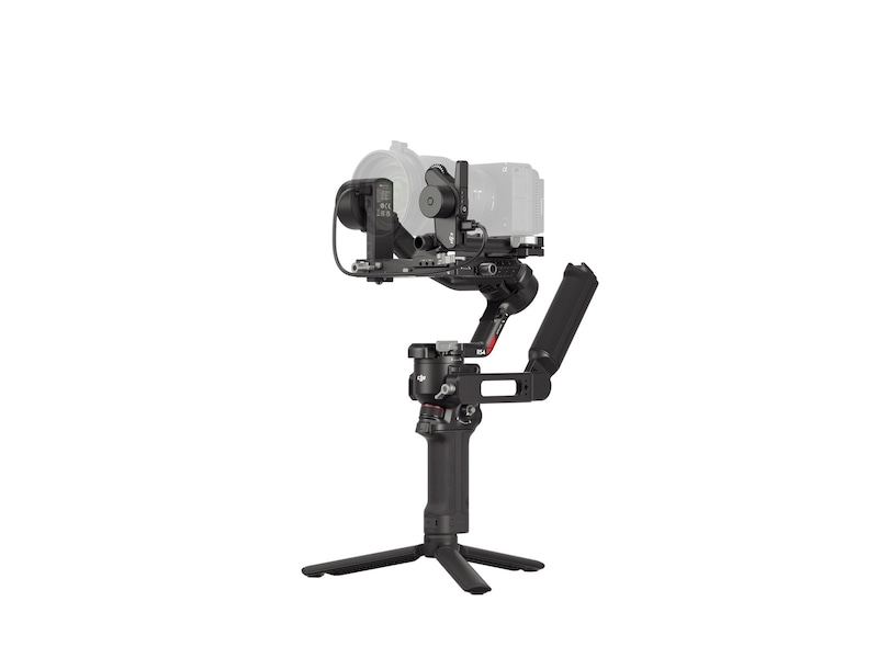 DJI RS 4 Combo Action kamera