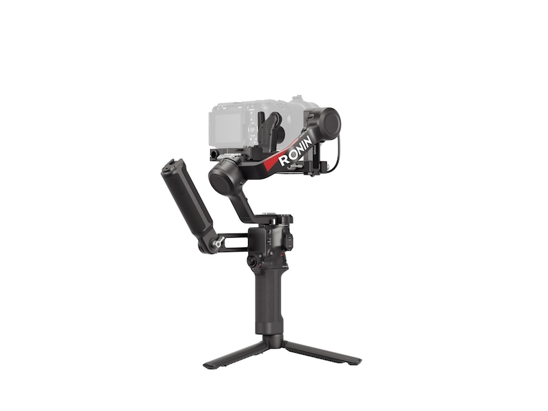 DJI RS 4 Combo Action kamera