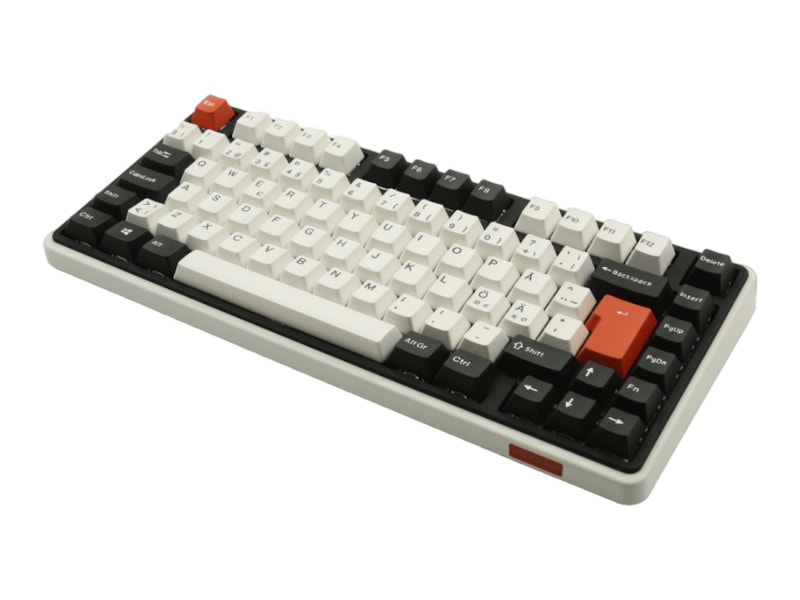 Varmilo VXT82 Minilo Retro Brown trådløst gamingtastatur Gamingkeyboard