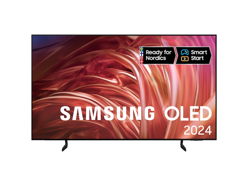 Samsung 65" S85D 4K OLED Smart TV TQ65S85D 60 - 69 tommer TV