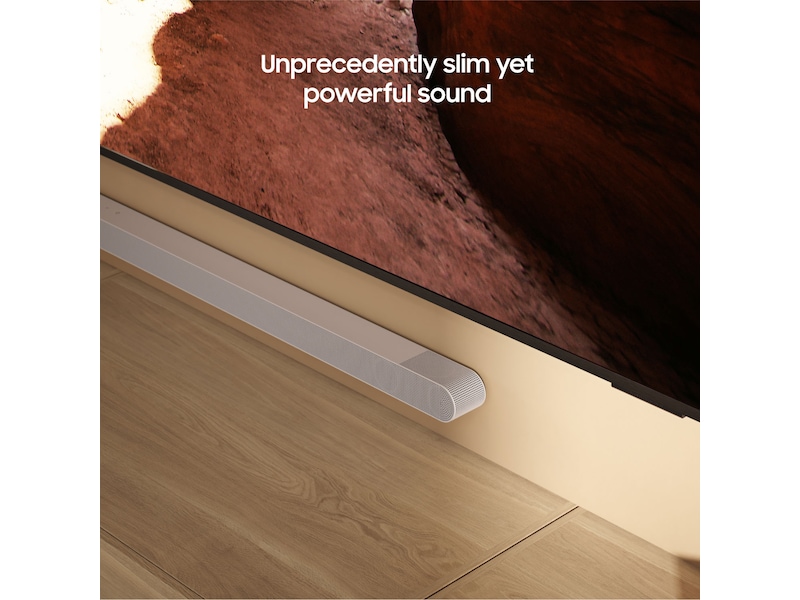 Samsung HW-S811D soundbar med subwoofer (hvidt) Soundbars