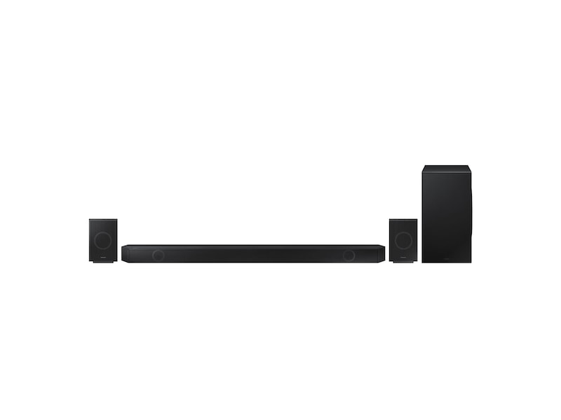 Samsung HW-Q995D soundbar med subwoofer (sort) Soundbars