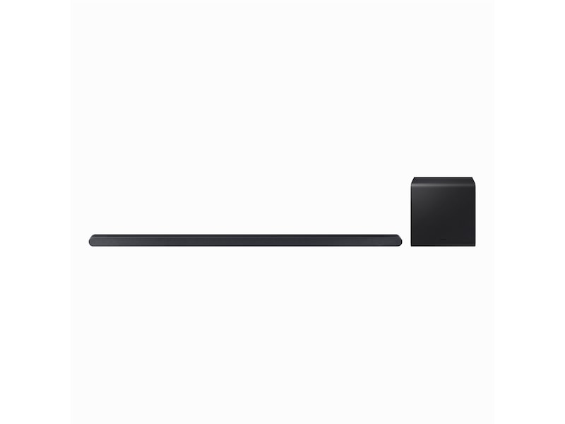 Samsung HW-S810D soundbar med subwoofer (sort) Soundbars