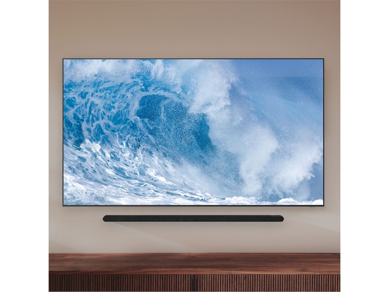 Samsung HW-S810D soundbar med subwoofer (sort) Soundbars