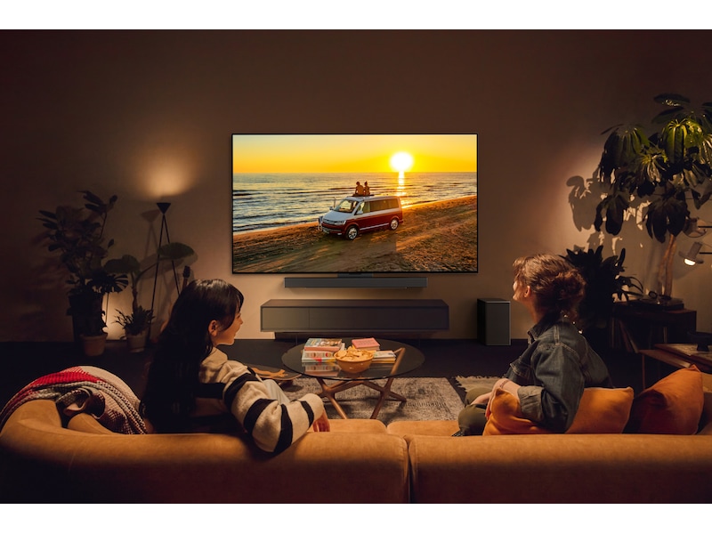 LG 48'' OLED evo C4 4K TV (2024) OLED48C44LA 20 - 49 tommer TV