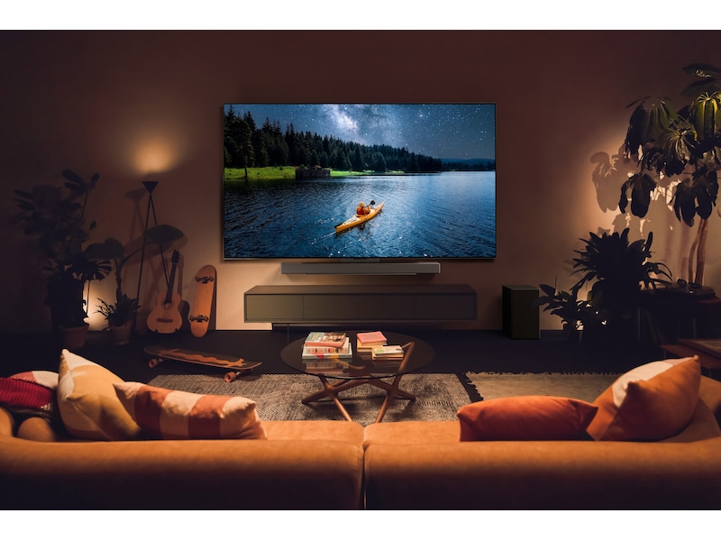 LG 48'' OLED evo C4 4K TV (2024) OLED48C44LA 20 - 49 tommer TV