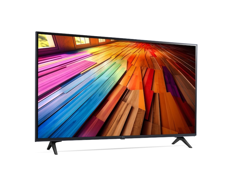 LG 43'' UHD-TV UT80 4K TV (2024) 43UT80006LA TV